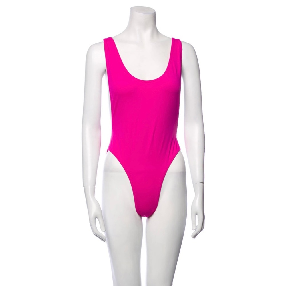 Norma Kamali One-Piece swimsuit